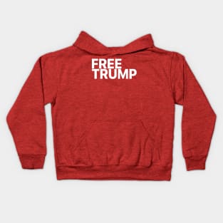 free trump Kids Hoodie